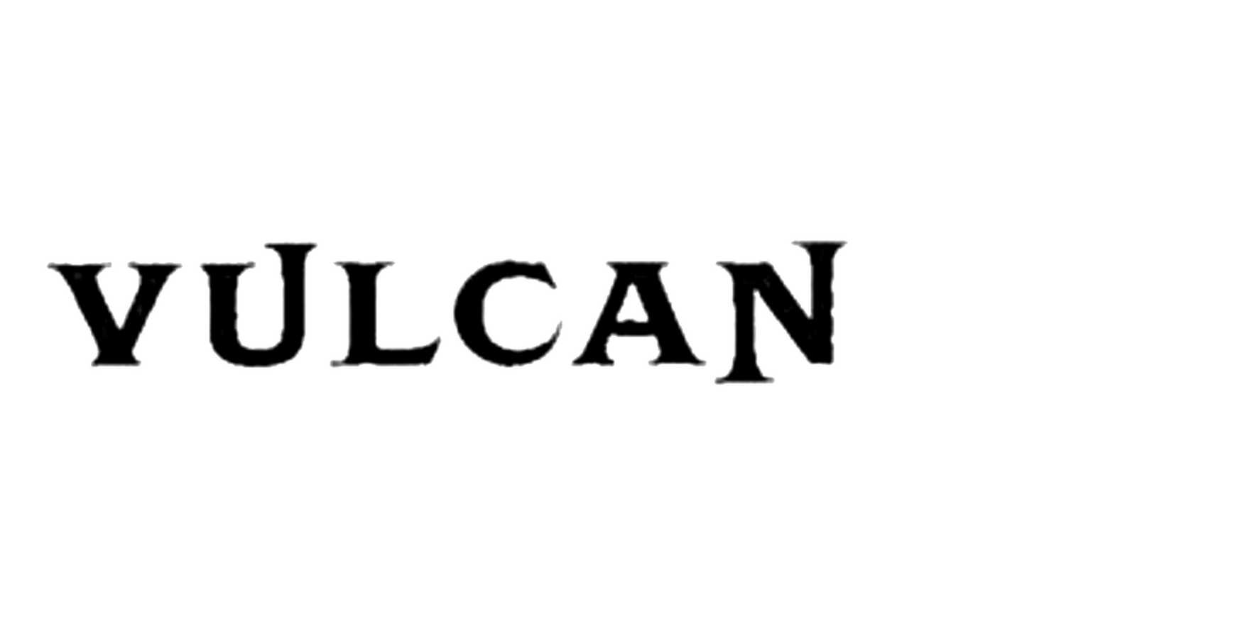 Vulcan in use - Fonts In Use