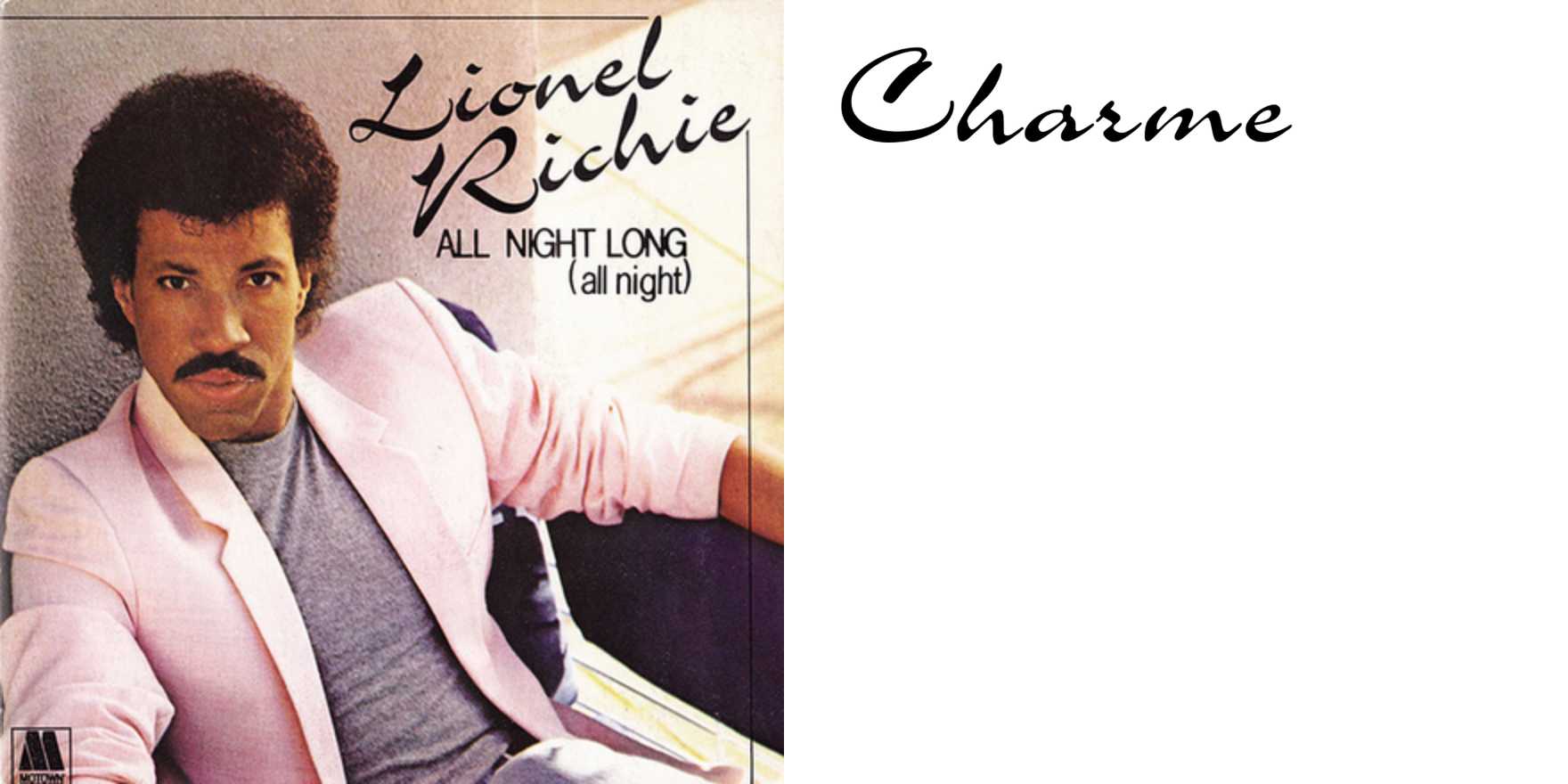 Lionel Richie All Night Long
