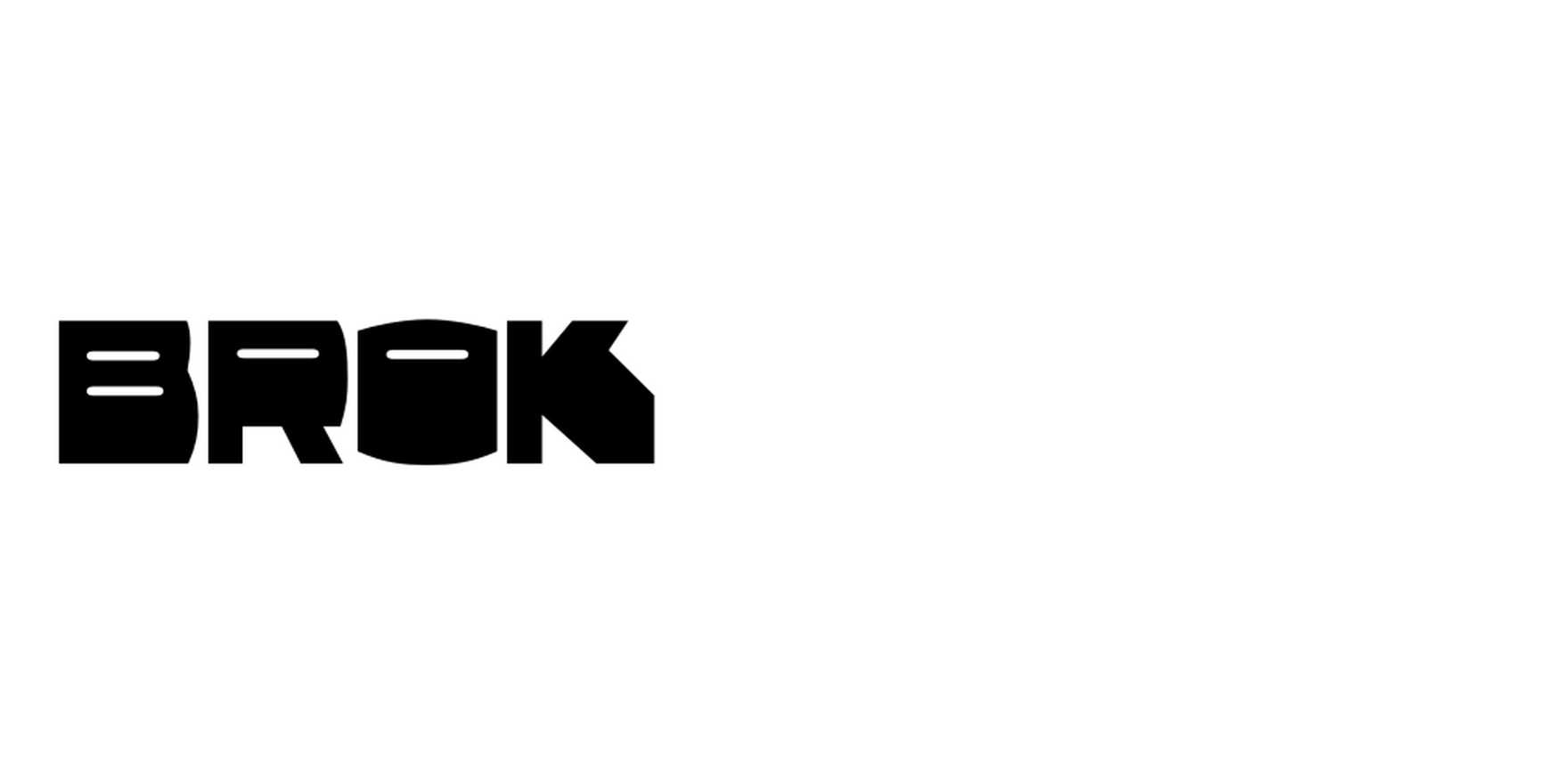 Brok in use - Fonts In Use