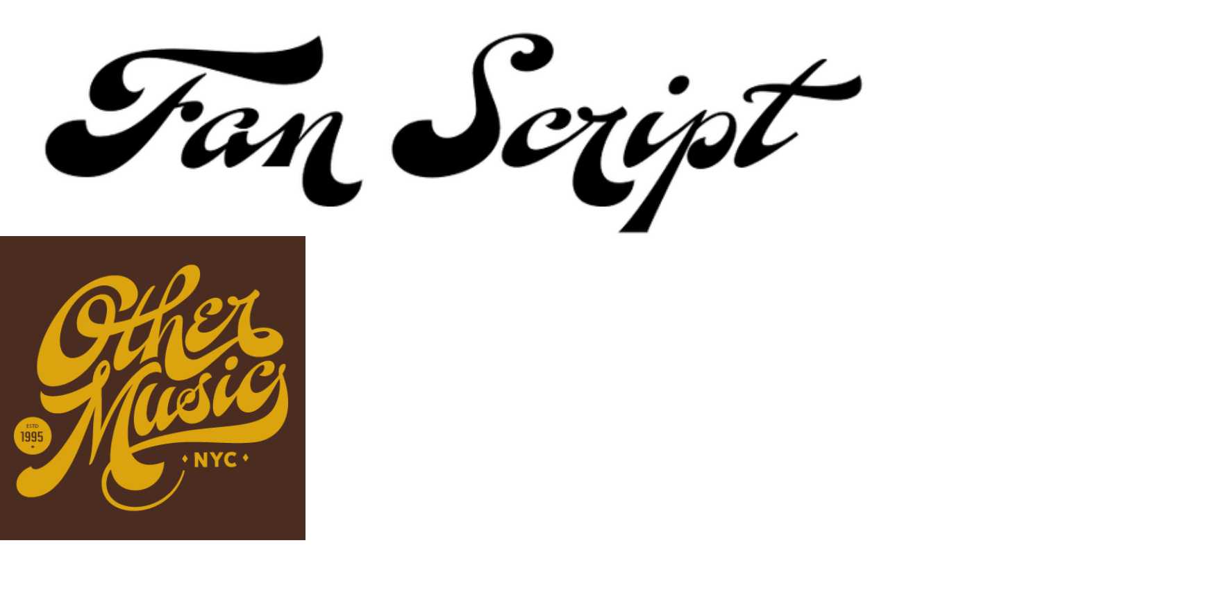 Fan Script in use - Fonts In Use
