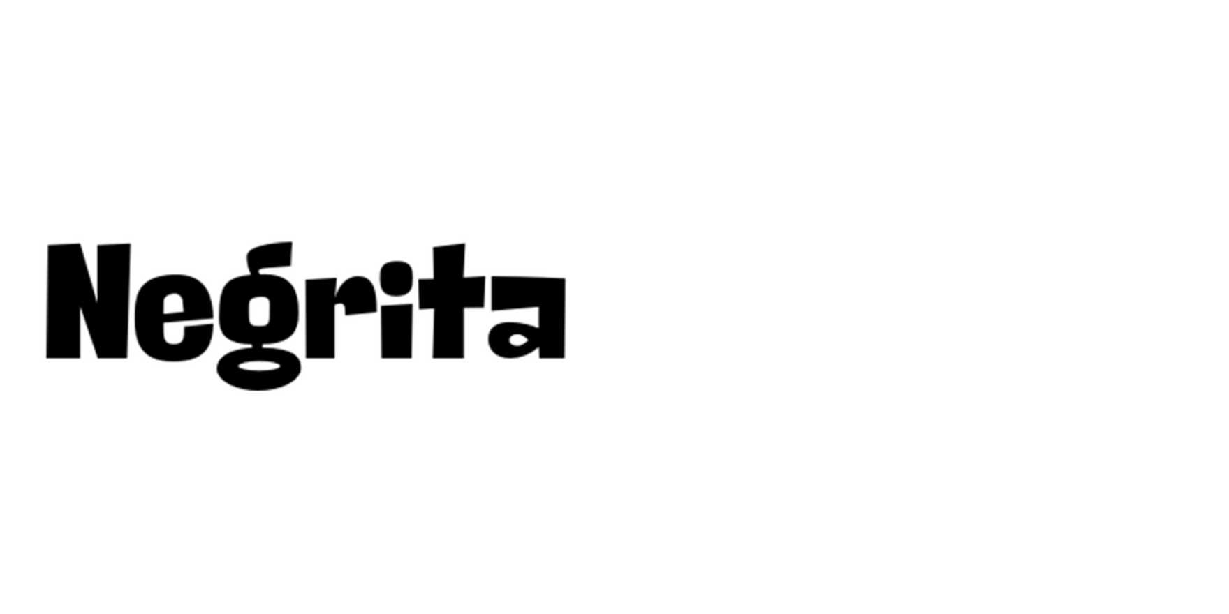 Negrita (RodrigoTypo) in use - Fonts In Use