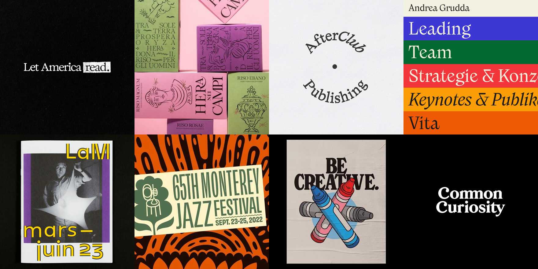 Single Font Family - Fonts In Use