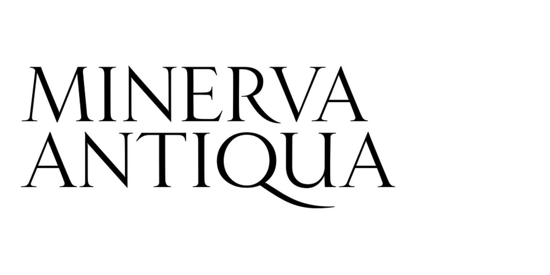 Minerva Antiqua in use - Fonts In Use
