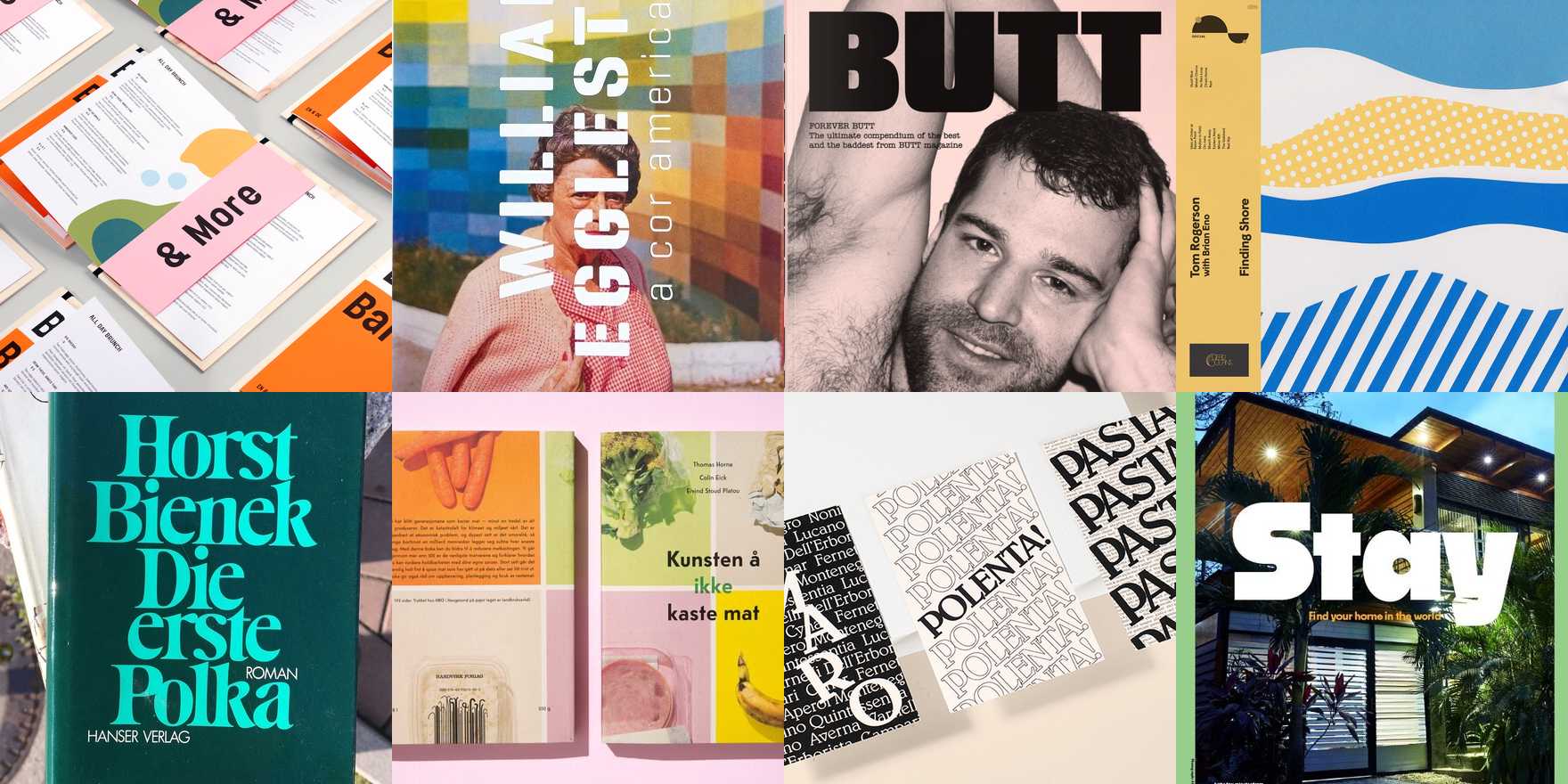 Typeface - Fonts In Use