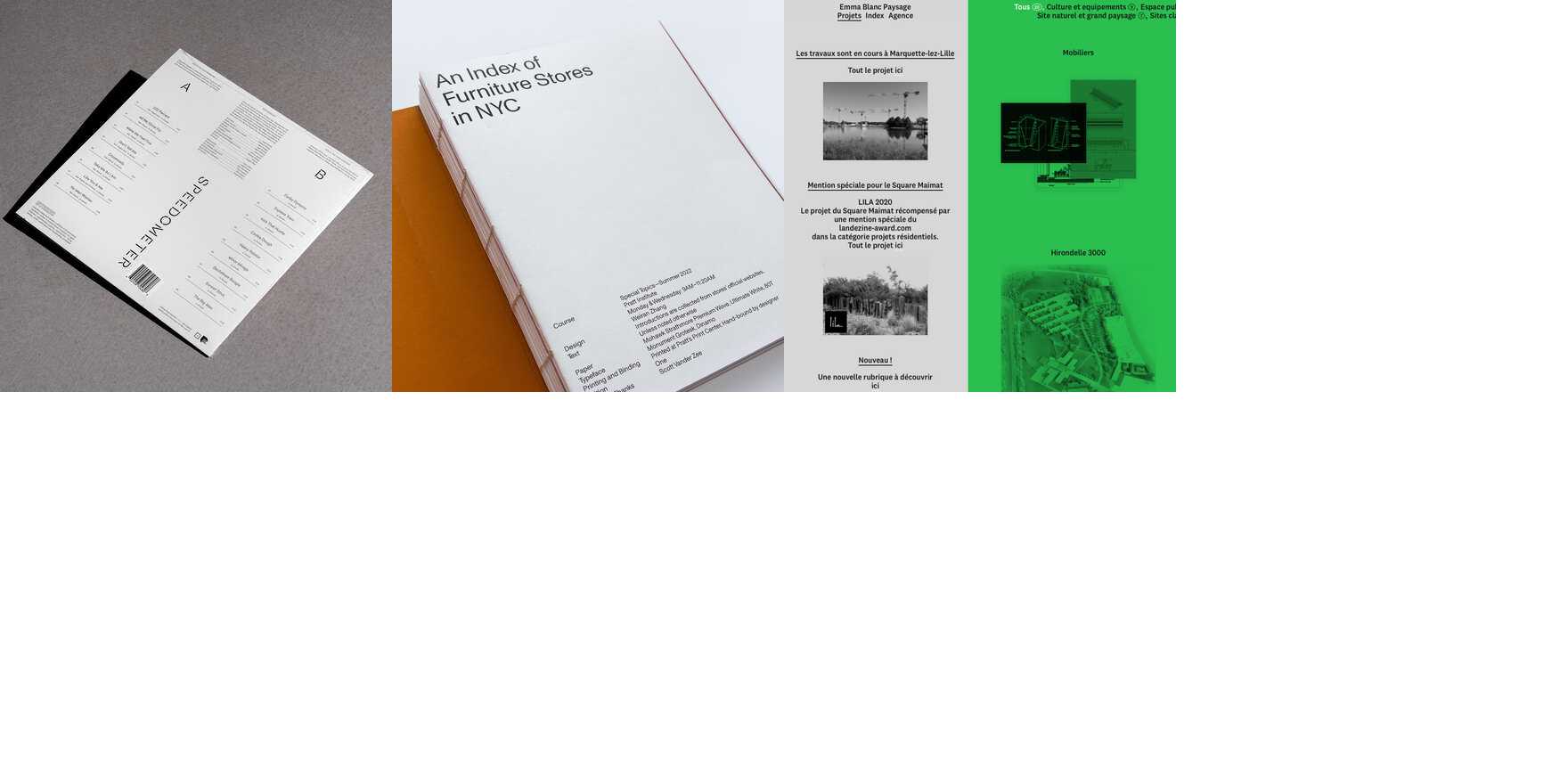 Tables - Fonts In Use